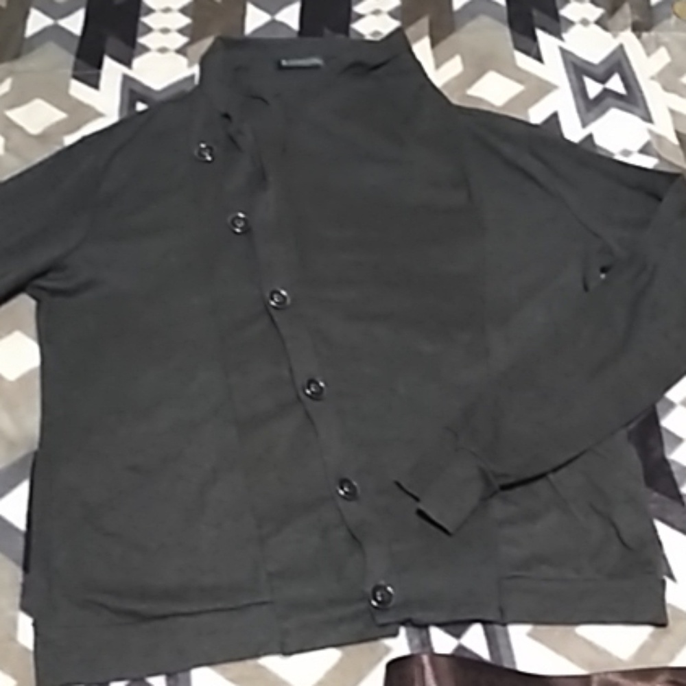 Button down jacket